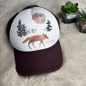 Patagonia Howling Wonder Interstate Hat Womens Brown Fox 2016